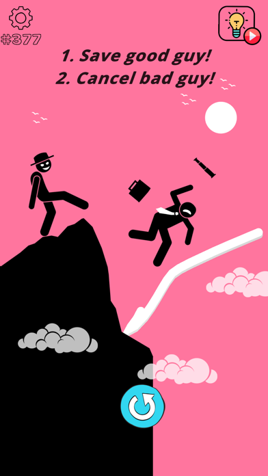 Brain Wash - Puzzle Mind Game screenshot 1