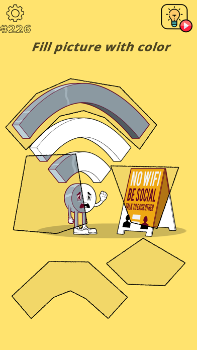 Brain Wash - Puzzle Mind Game screenshot 4