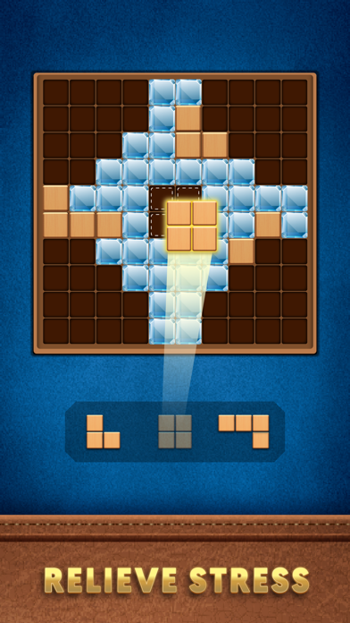 Brain Wood Puzzle screenshot 2