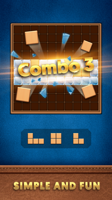 Brain Wood Puzzle screenshot 3