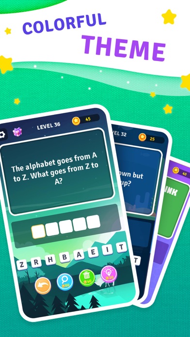 BrainBoom - Word Brain Games screenshot 3