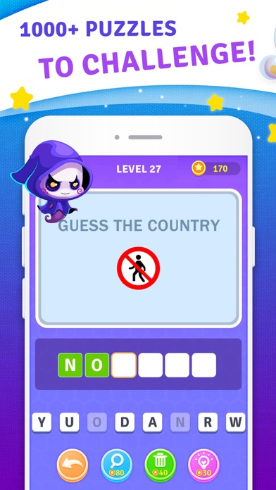 BrainBoom - Word Brain Games screenshot 5