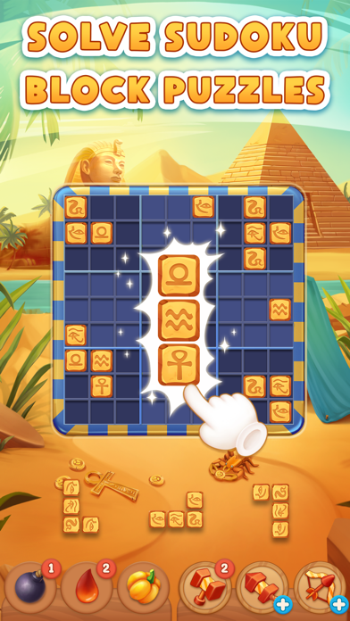 Braindoku: Sudoku Block Puzzle screenshot 4