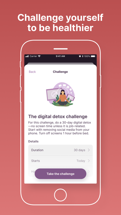 BrainFit – Habit Tracker screenshot 3
