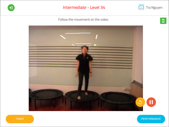 BrainFit SMART Moves screenshot 2