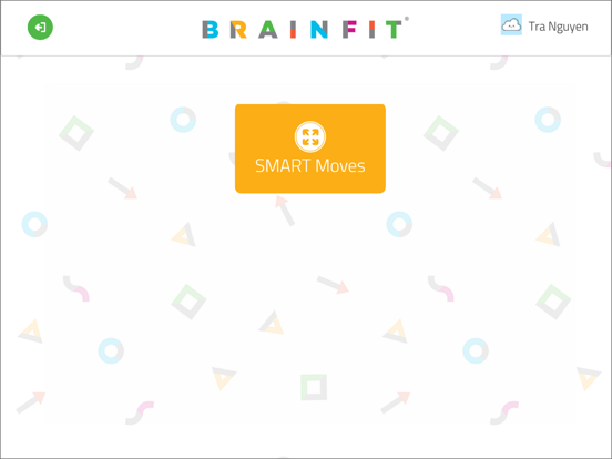 BrainFit SMART Moves screenshot 1