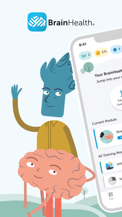 BrainHealth® screenshot 6