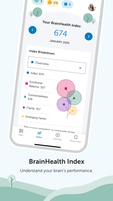 BrainHealth® screenshot 4