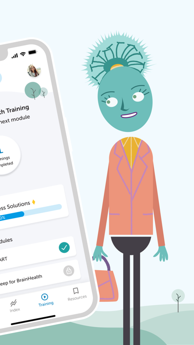BrainHealth® screenshot 5