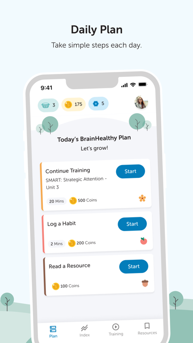 BrainHealth® screenshot 3
