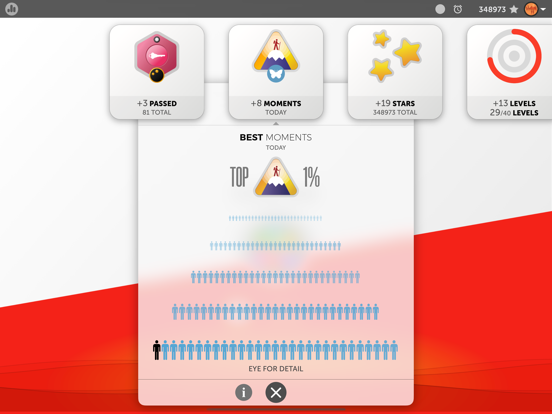 BrainHQ screenshot 1