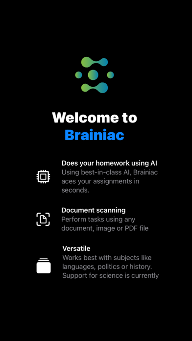 Brainiac screenshot 5