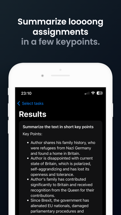 Brainiac screenshot 3