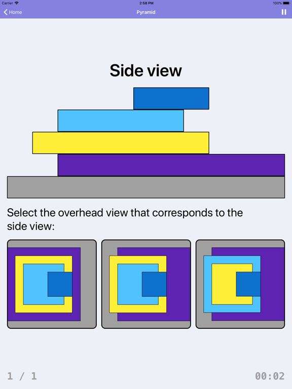 Brainilis: Offline Brain Games screenshot 7