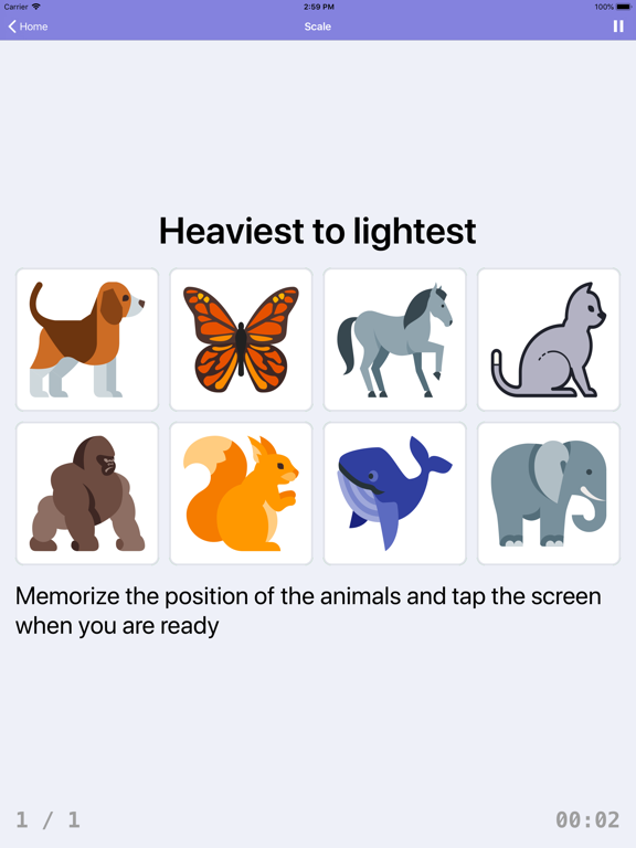 Brainilis: Offline Brain Games screenshot 2