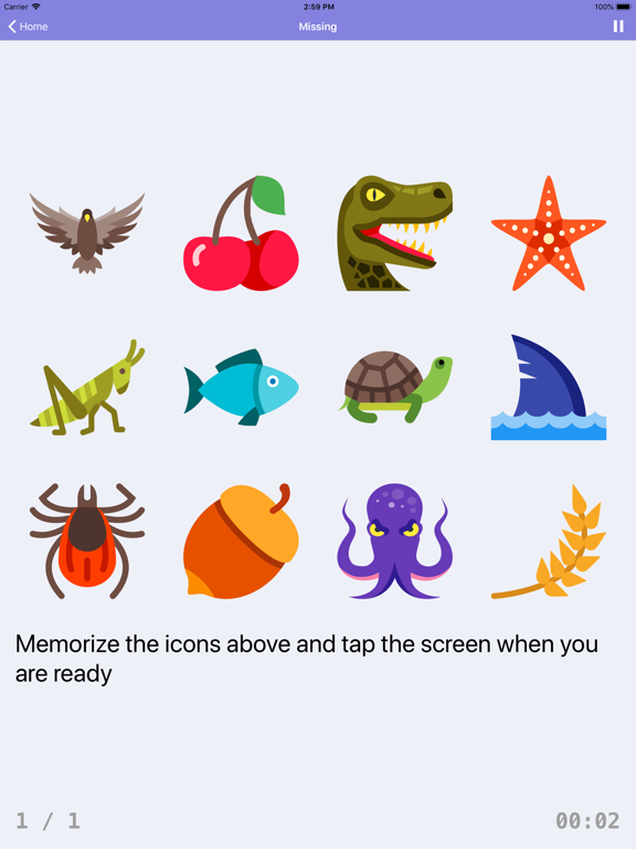 Brainilis: Offline Brain Games screenshot 4