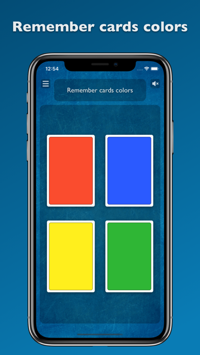 Brainmory. Memory improvement screenshot 5