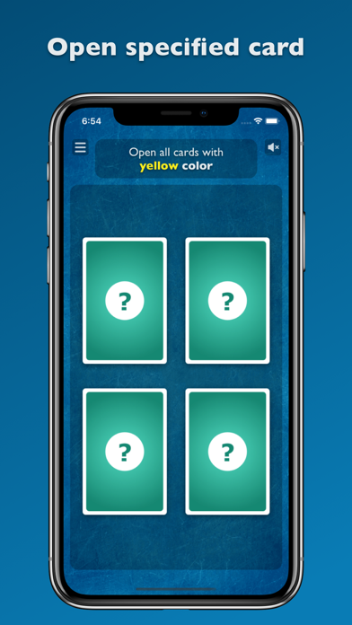 Brainmory. Memory improvement screenshot 3