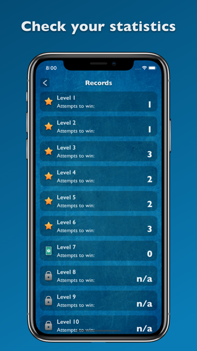 Brainmory. Memory improvement screenshot 1