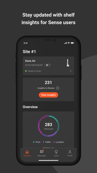 BrainOS® Mobile screenshot 2