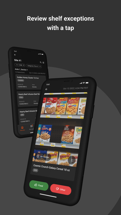 BrainOS® Mobile screenshot 1