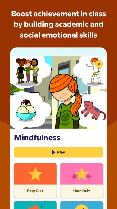 BrainPOP Jr. screenshot 3