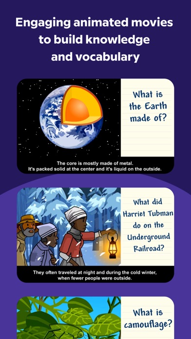 BrainPOP Jr. screenshot 2