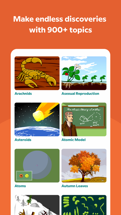 BrainPOP screenshot 4