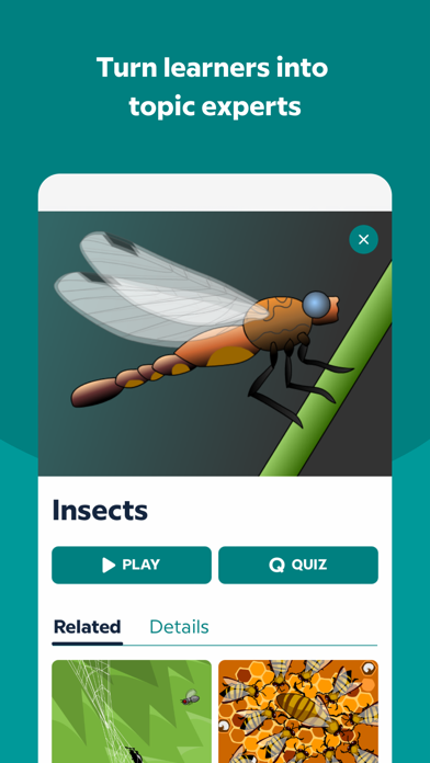BrainPOP screenshot 3