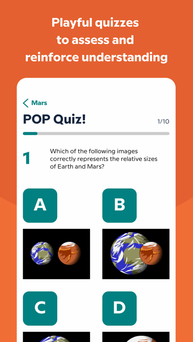 BrainPOP screenshot 1