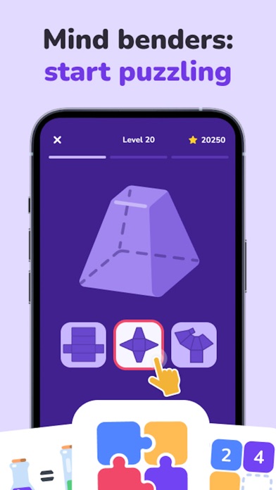 BrainSpot: Mental Test Games screenshot 2
