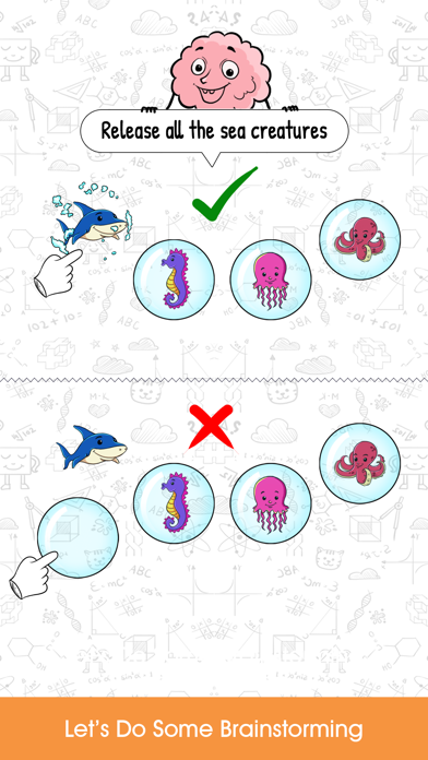 Brainstorm - Brain Test screenshot 2