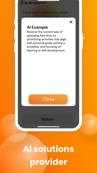 Brainstorm! - Creative ideas screenshot 2