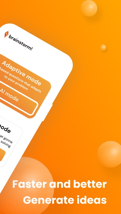 Brainstorm! - Creative ideas screenshot 5