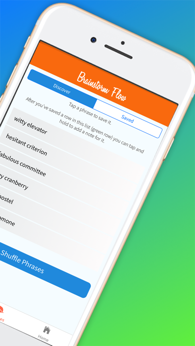 Brainstorm Flow screenshot 6