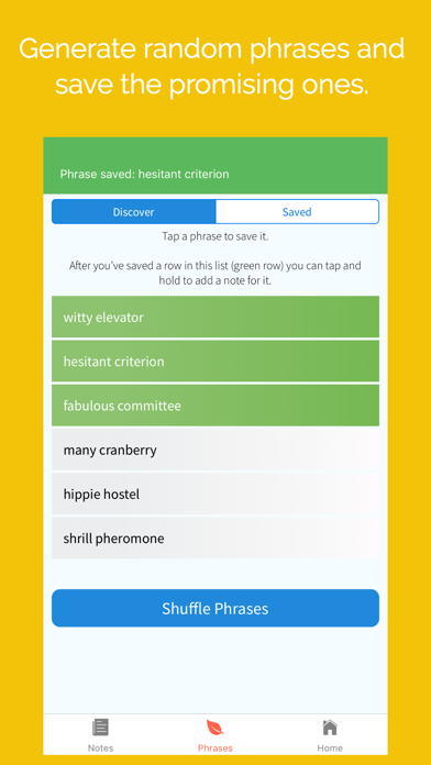Brainstorm Flow screenshot 5
