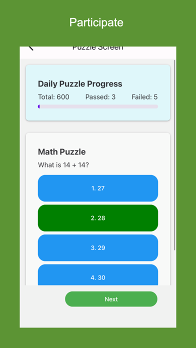 BrainTeaser Daily Quest screenshot 4