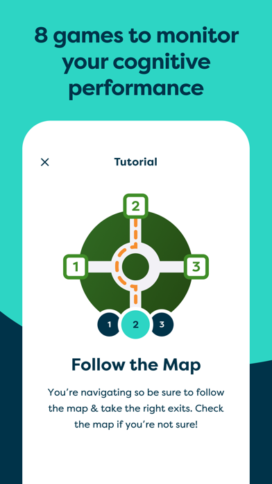 BrainTrack screenshot 3