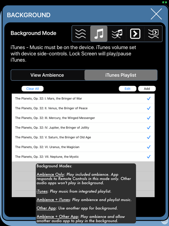 BrainWave: Dream Inducer ™ screenshot 8