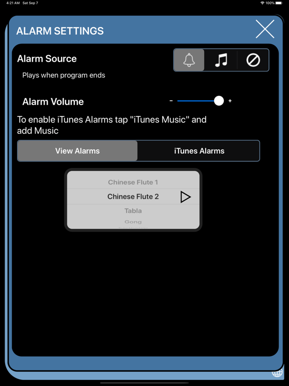 BrainWave: Dream Inducer ™ screenshot 5
