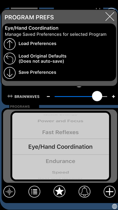 BrainWave: Neuro Trainer ™ screenshot 2