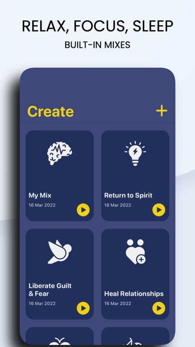 Brainwave - Relax,Sleep,Focus screenshot 3
