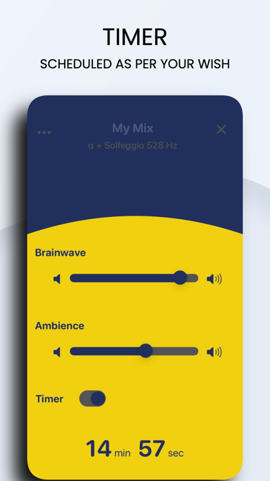 Brainwave - Relax,Sleep,Focus screenshot 2