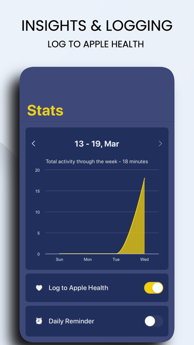 Brainwave - Relax,Sleep,Focus screenshot 1