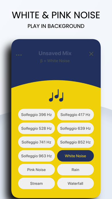 Brainwave - Relax,Sleep,Focus screenshot 5