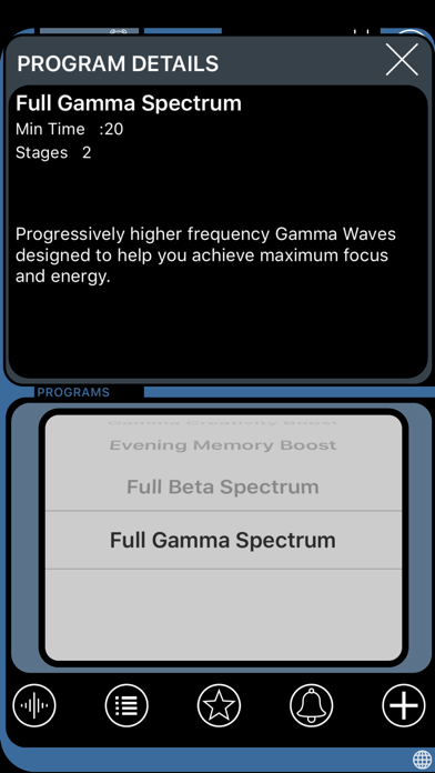 BrainWave: Sharp Mind ™ screenshot 2