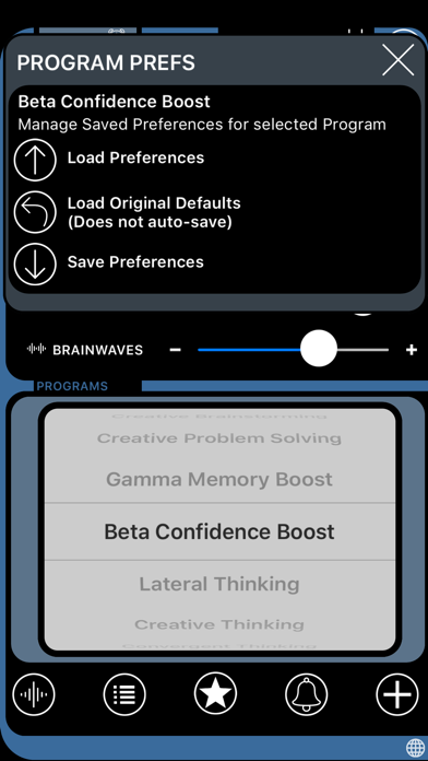 BrainWave: Sharp Mind ™ screenshot 1
