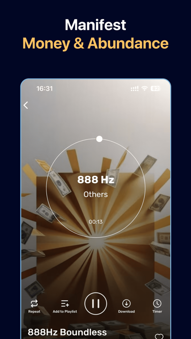 Brainwaves -- Binaural Beats screenshot 1