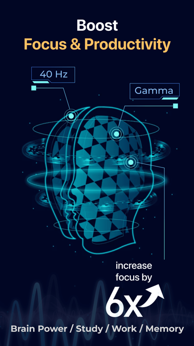 Brainwaves -- Binaural Beats screenshot 3