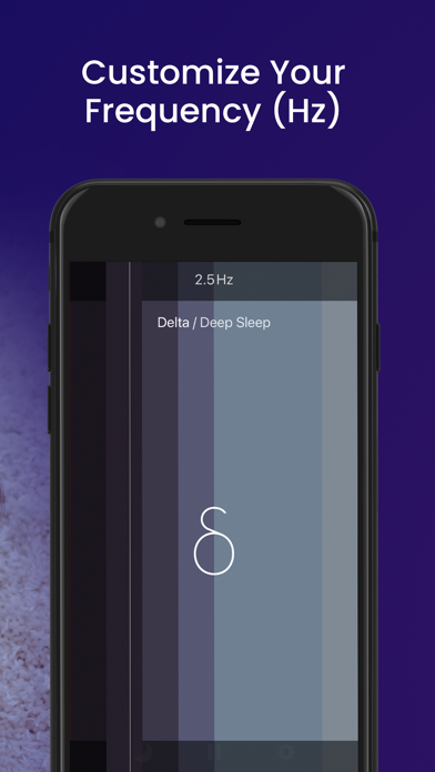 Brainwaves Frequency Generator screenshot 5